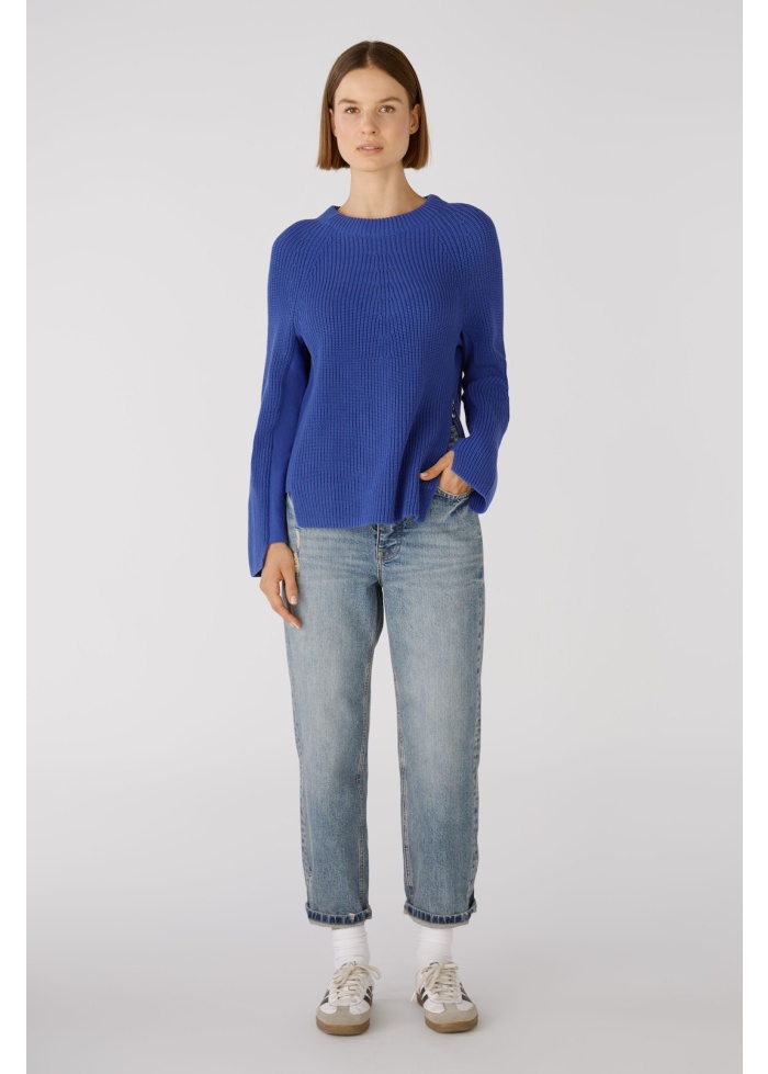 Oui | Zip Detail Jumper