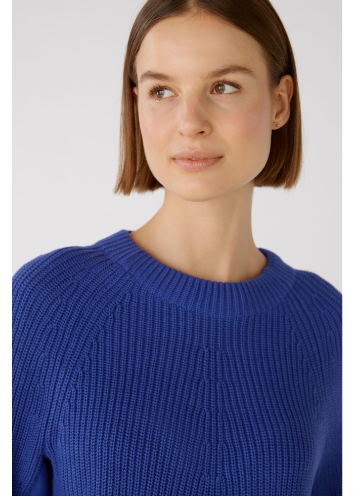 Oui | Zip Detail Jumper