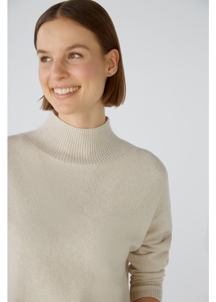 Oui | Wool Blend Jumper