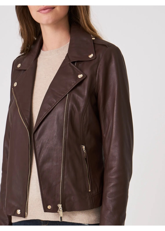 Repeat | Leather Jacket