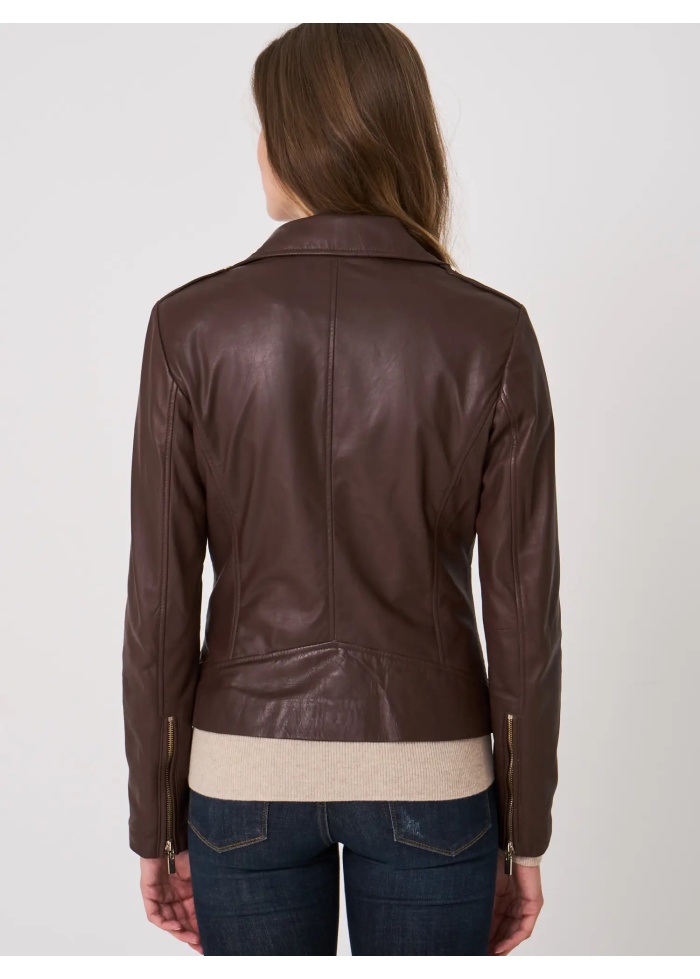 Repeat | Leather Jacket