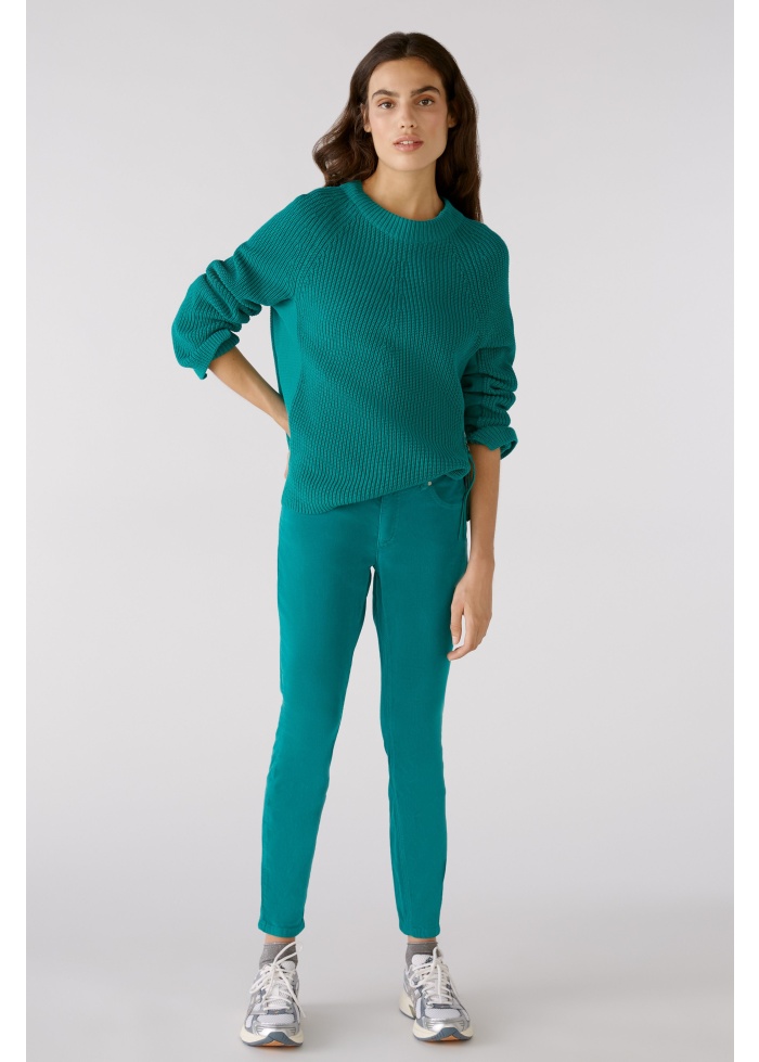 Oui | Baxtor Cord Jegging