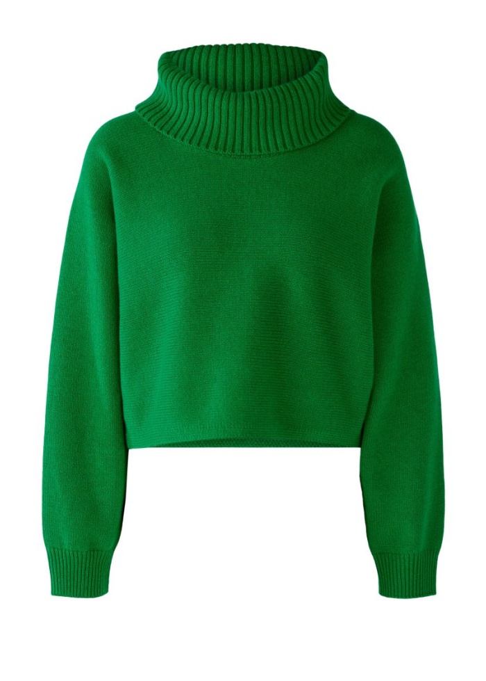 Oui | Short Roll Neck