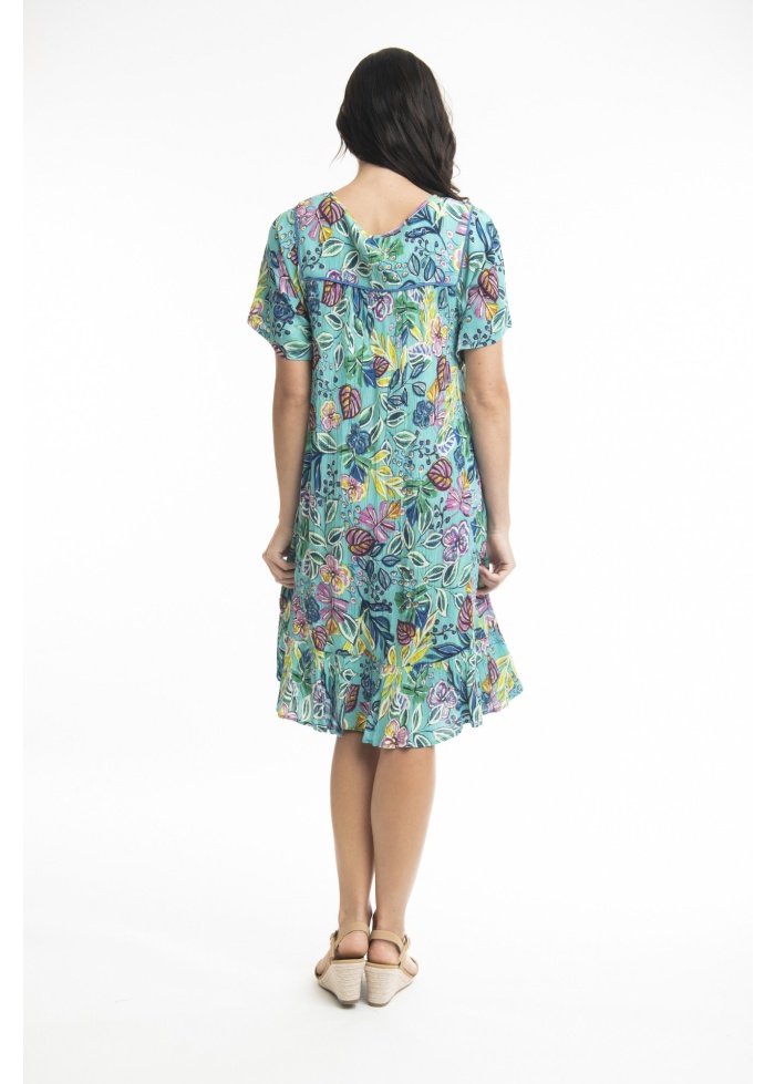 Orientique | Balat Dress