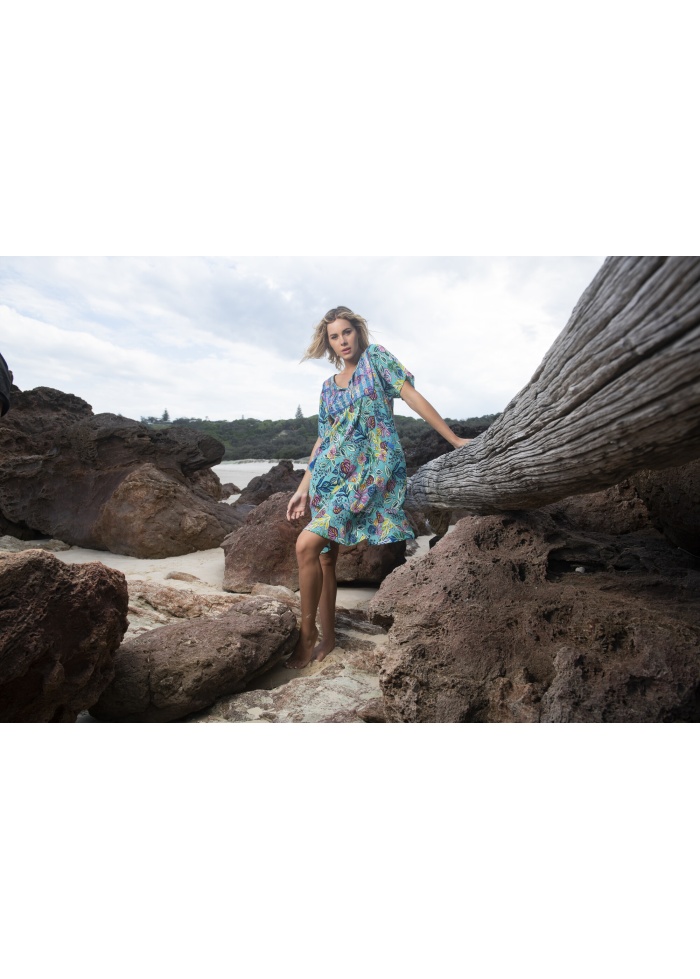 Orientique | Balat Dress