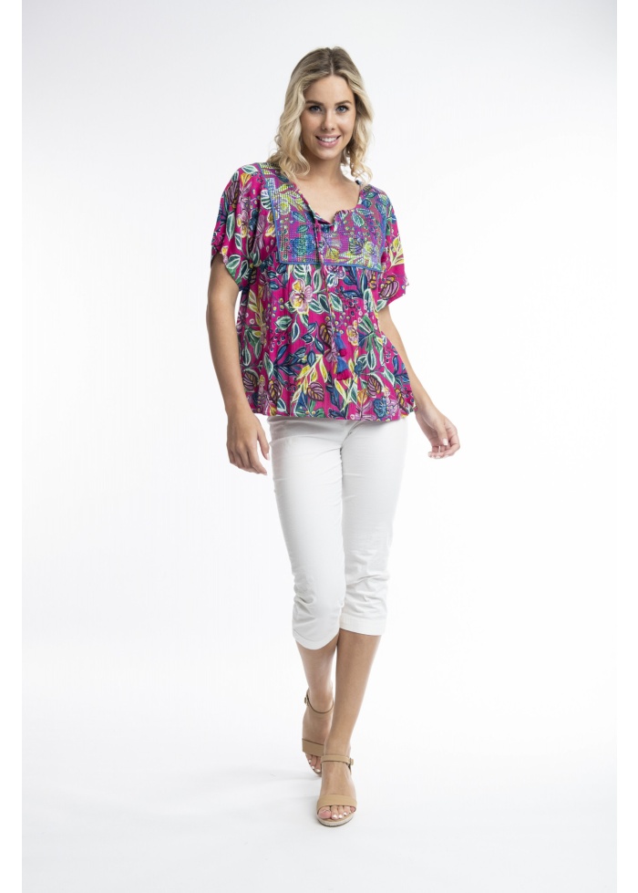 Orientique | Balat Top