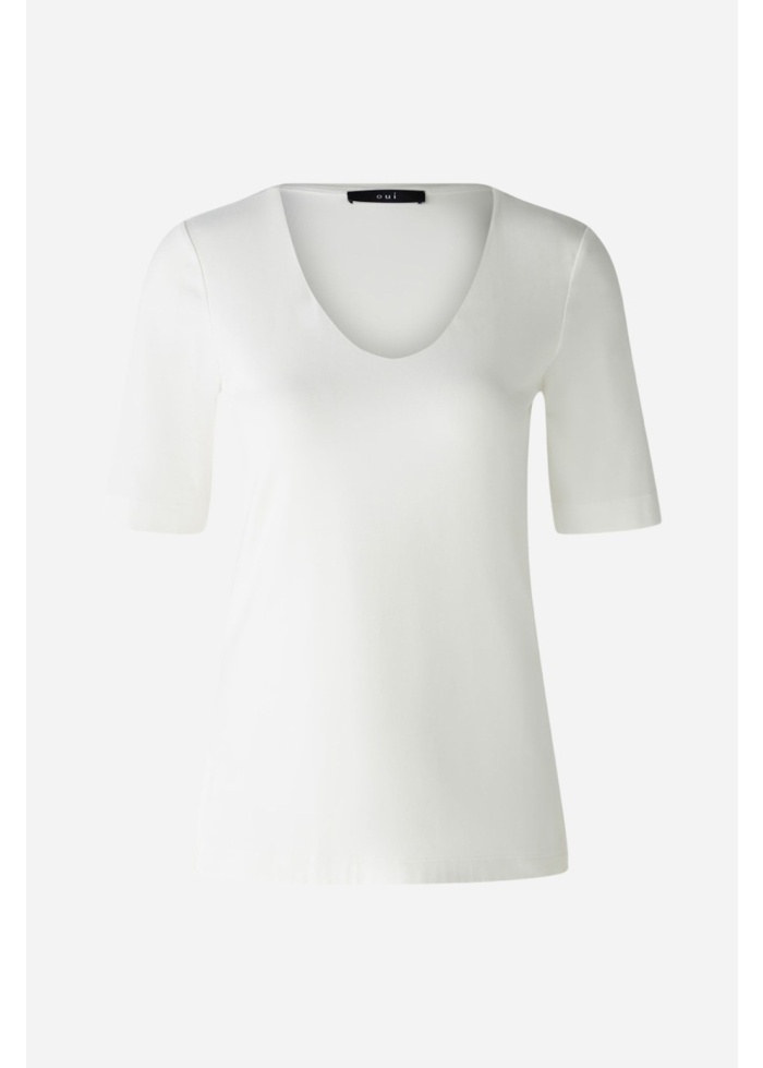 Oui | Double Layer Tee