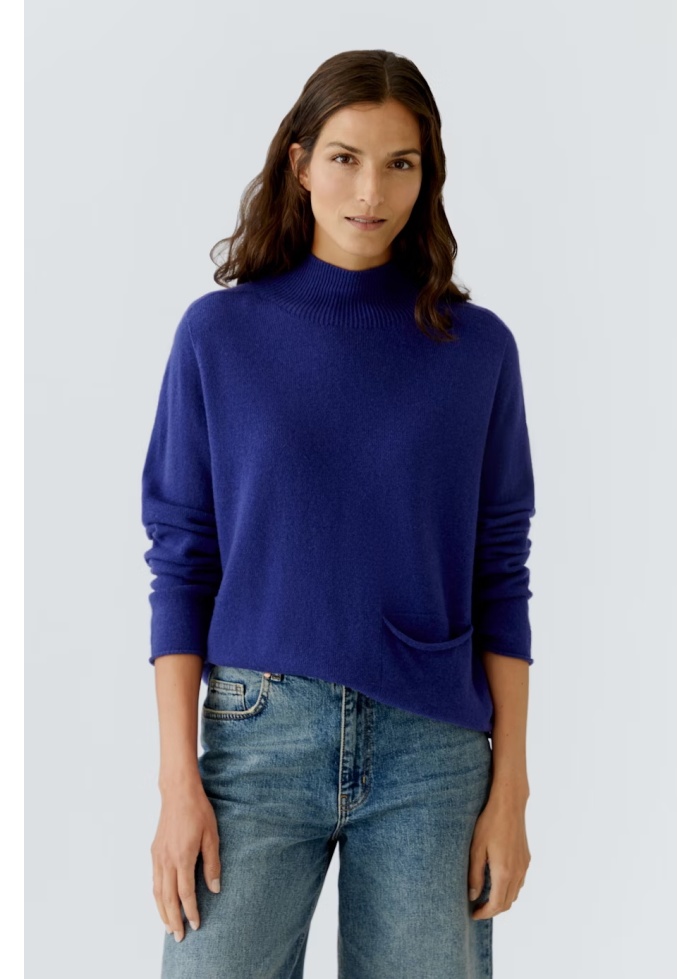 Oui | Front Pocket Jumper