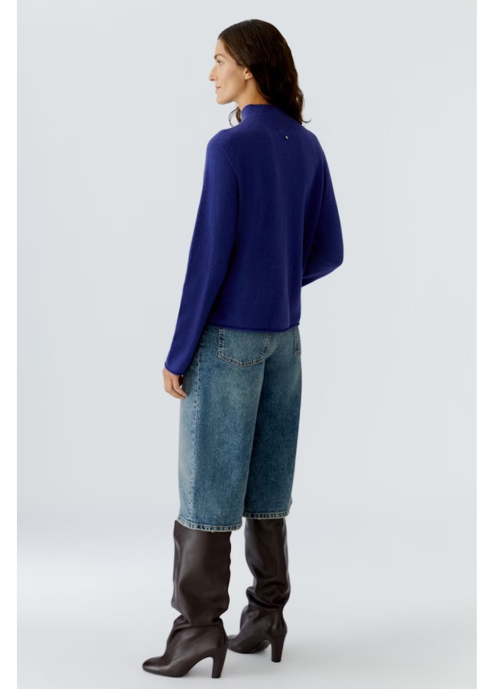 Oui | Front Pocket Jumper