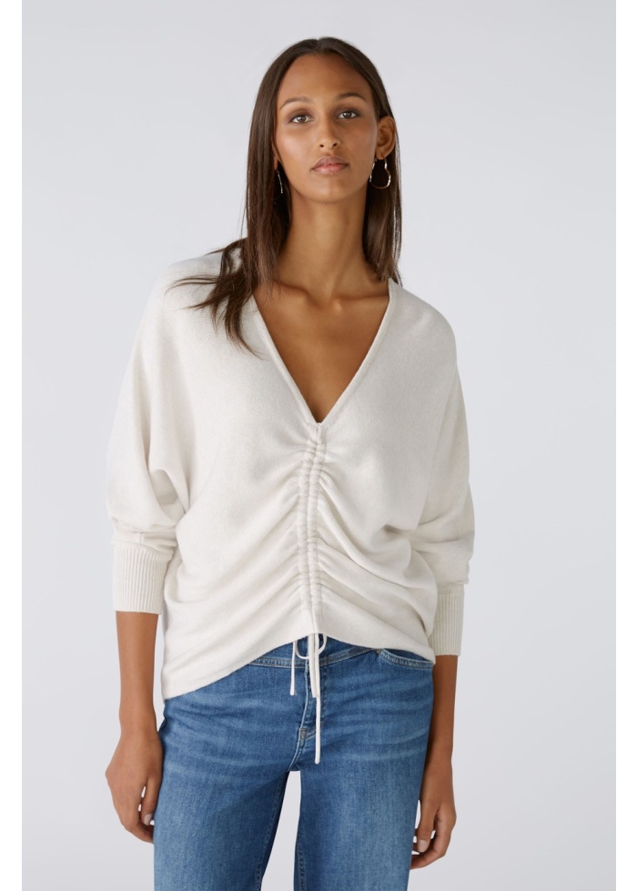 Oui | Ruch Detail Top Tropic