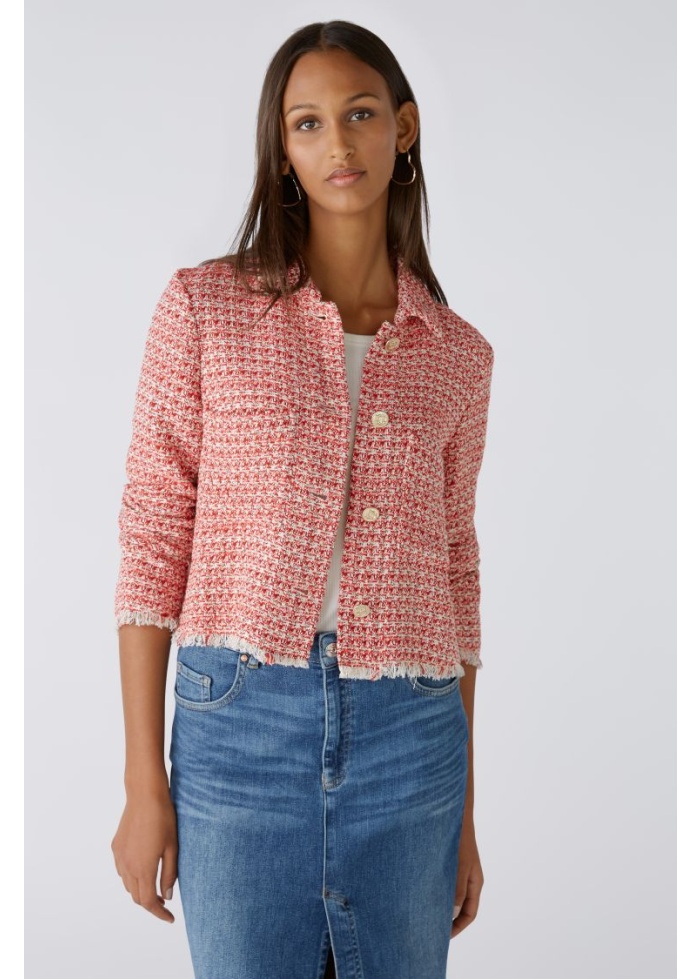 Oui | French Style Jacket