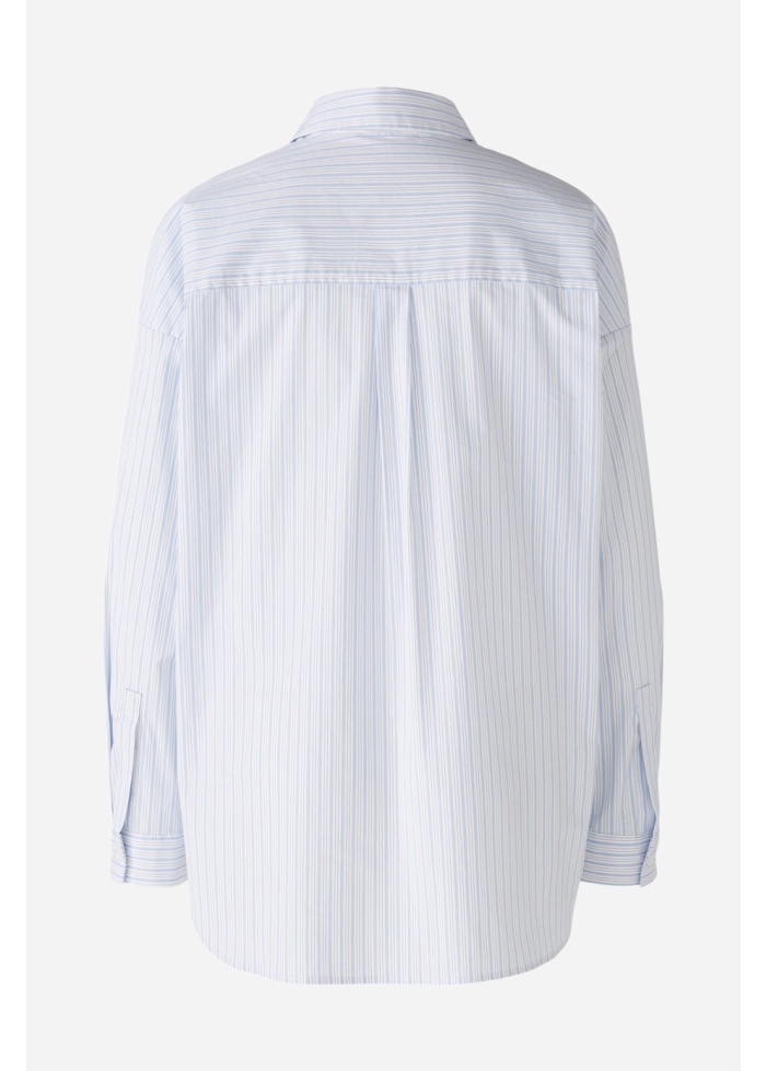 Oui | Stripe Blouse