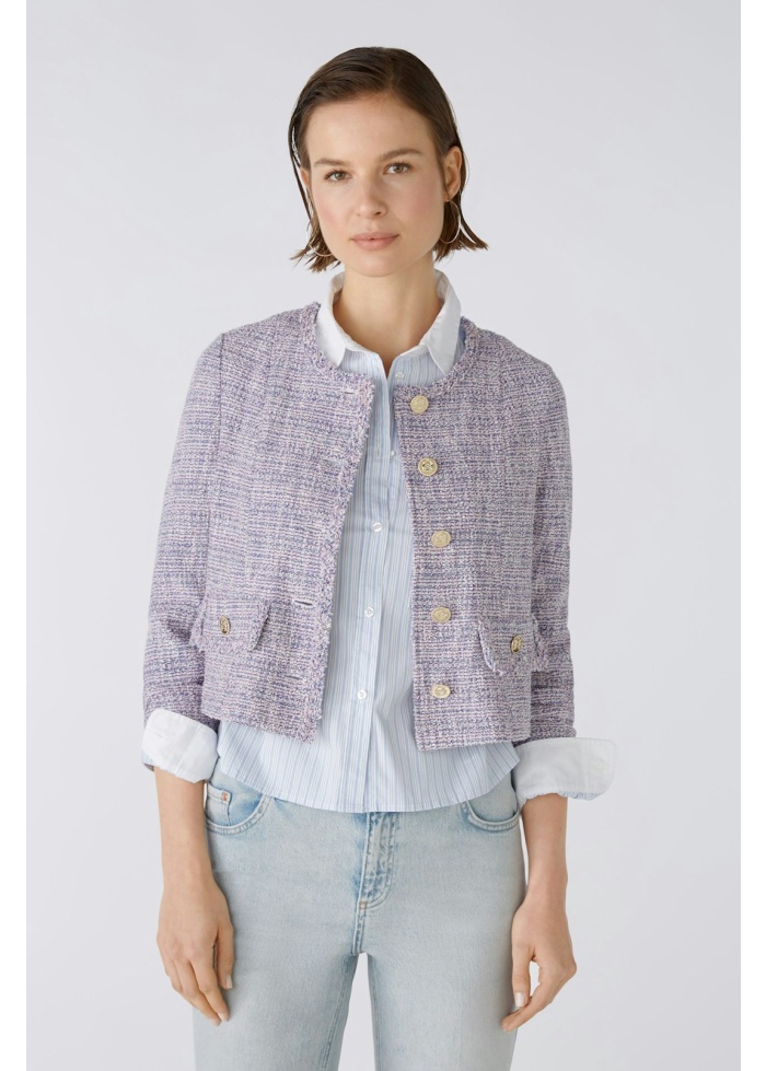 Oui | French Style Jacket