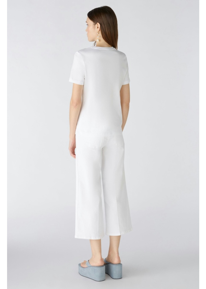 Oui | Amalfi Coast Cotton Tee