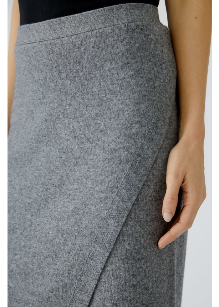 Oui | Knitted Skirt