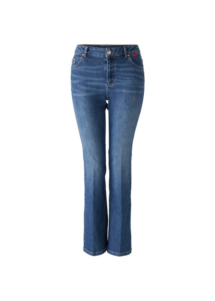 Oui | Easy Kick Jeans