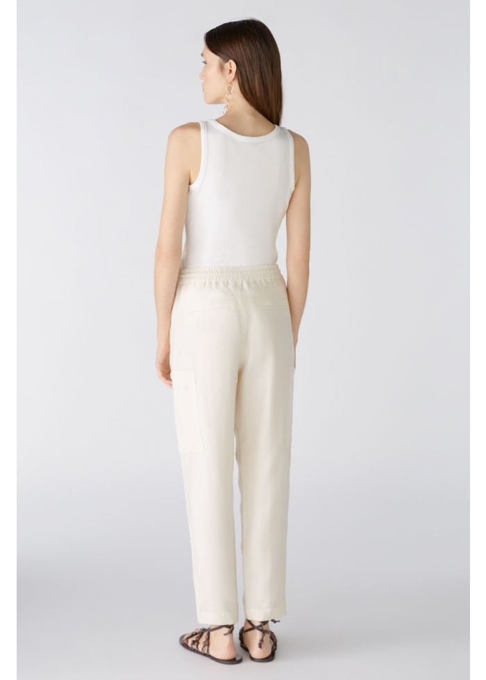 Oui | Cargo Trousers