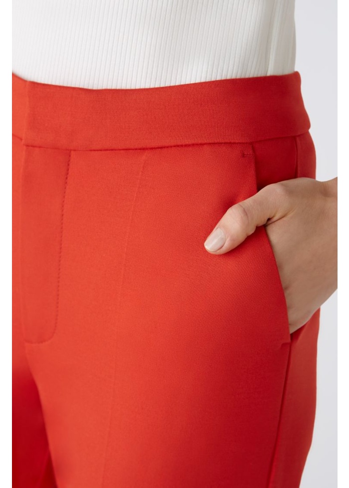 Oui | Feylia Jersey Trousers