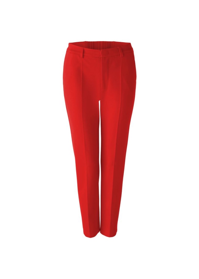 Oui | Feylia Jersey Trousers