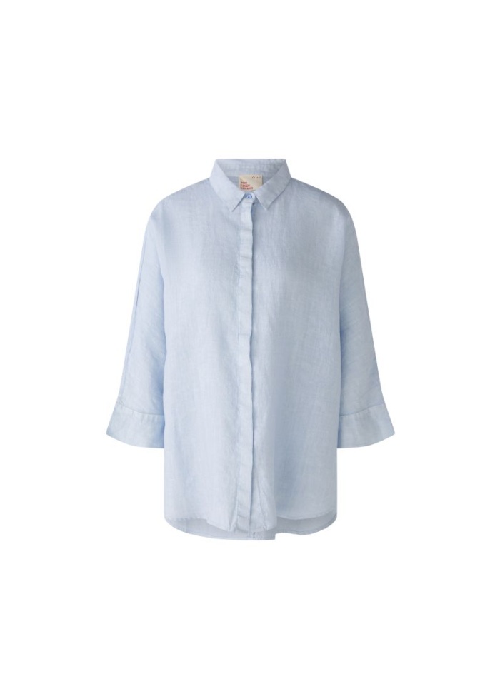 Oui | Linen Shirt