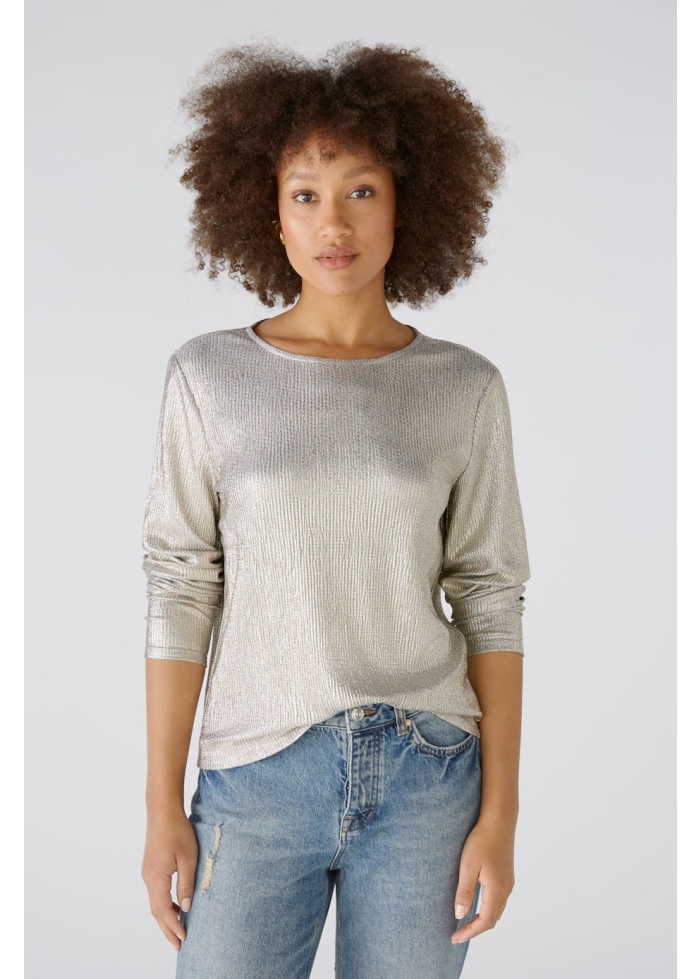 Oui | Lurex Top