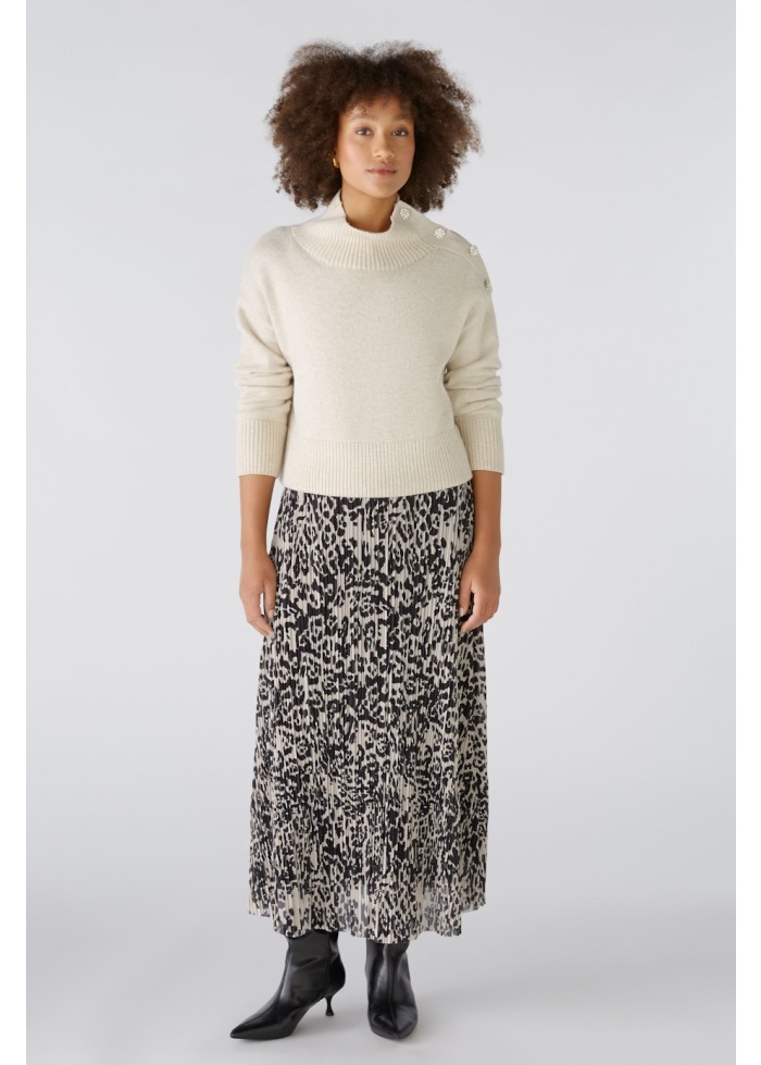 Oui | Diamante Jumper