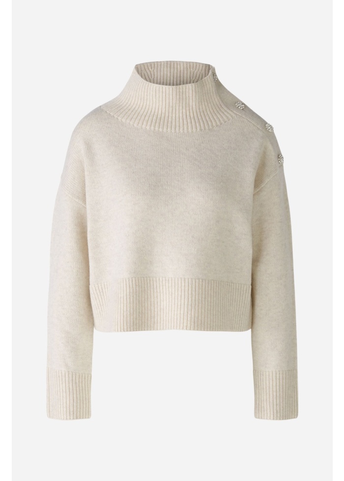Oui | Diamante Jumper