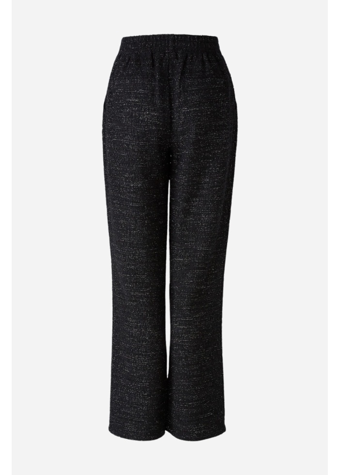 Oui | Glitter Trousers