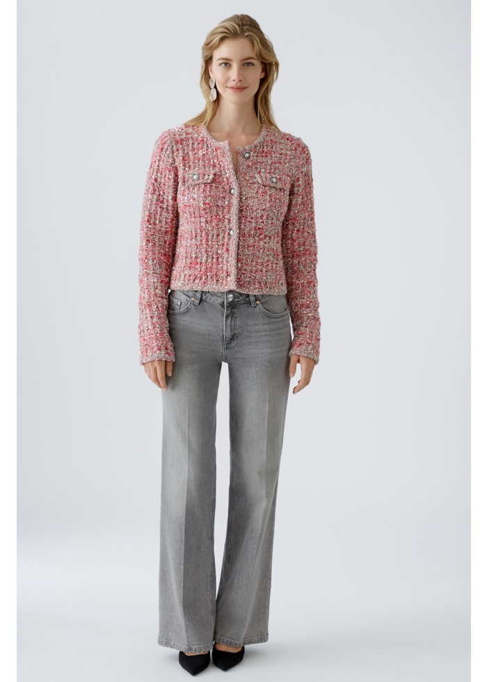 Oui | French Style Jacket