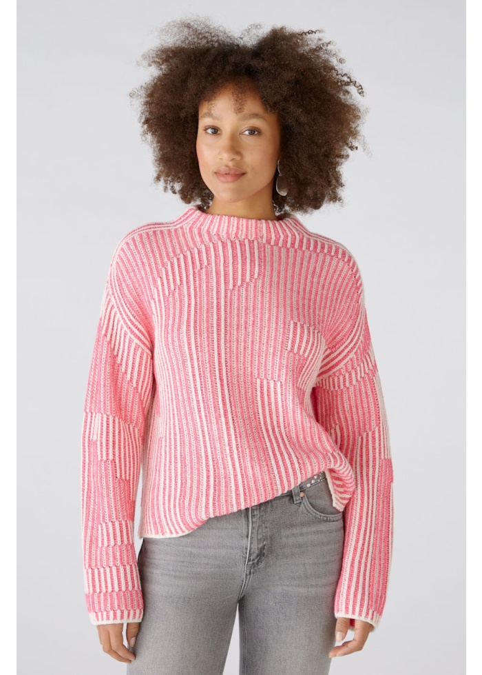 Oui | Rib Jumper
