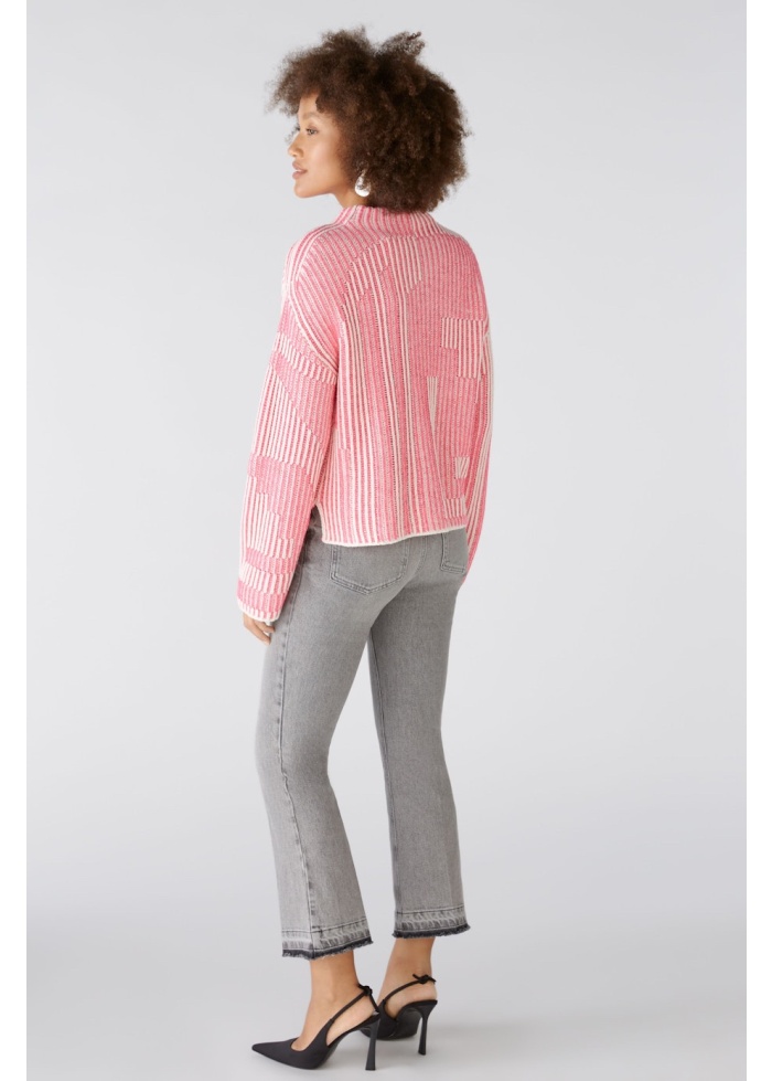 Oui | Rib Jumper