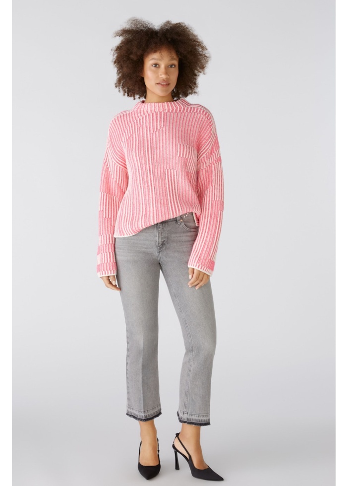 Oui | Rib Jumper