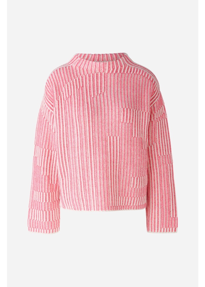 Oui | Rib Jumper