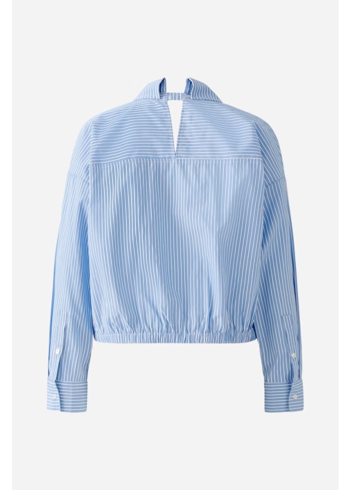 Oui | Stripe Shirt