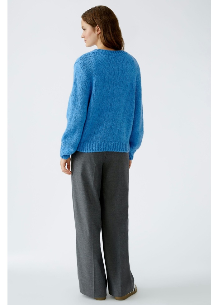 Oui | Wool Blend Jumper