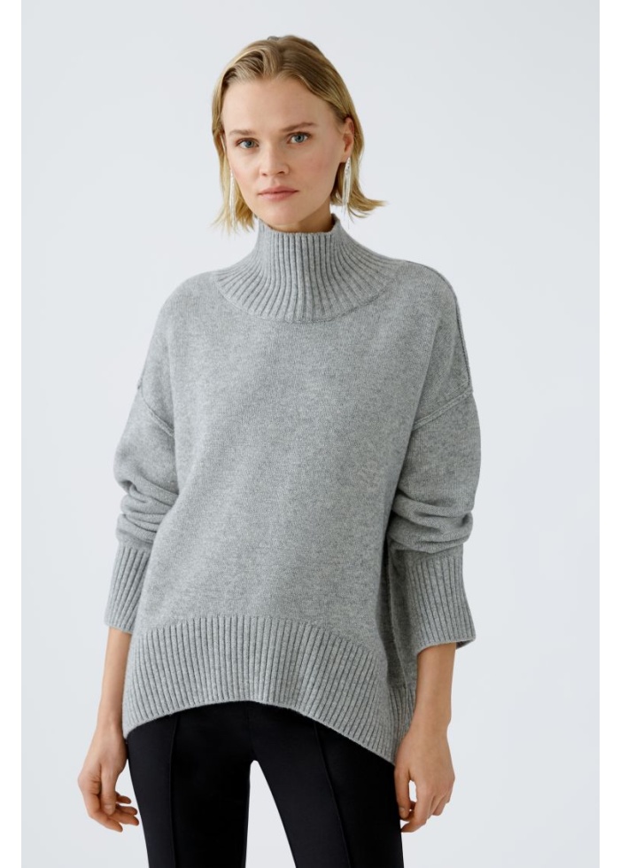 Oui | Wool Blend Jumper