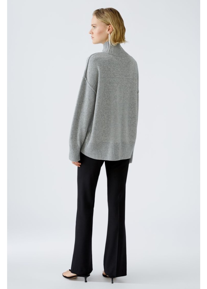 Oui | Wool Blend Jumper