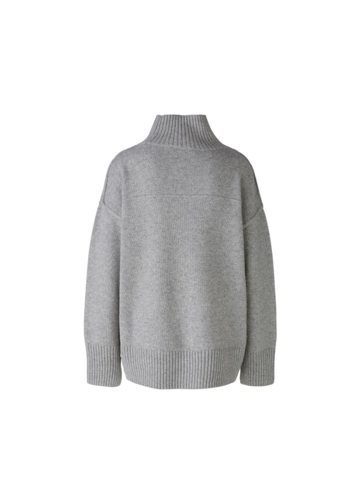Oui | Wool Blend Jumper