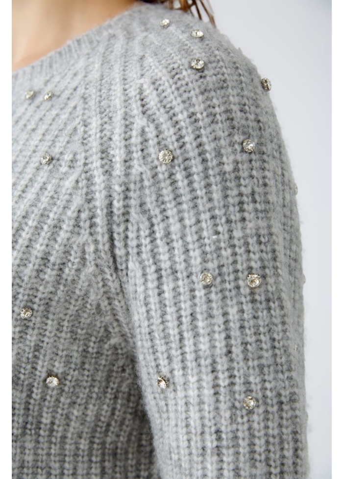 Oui | Diamante Jumper