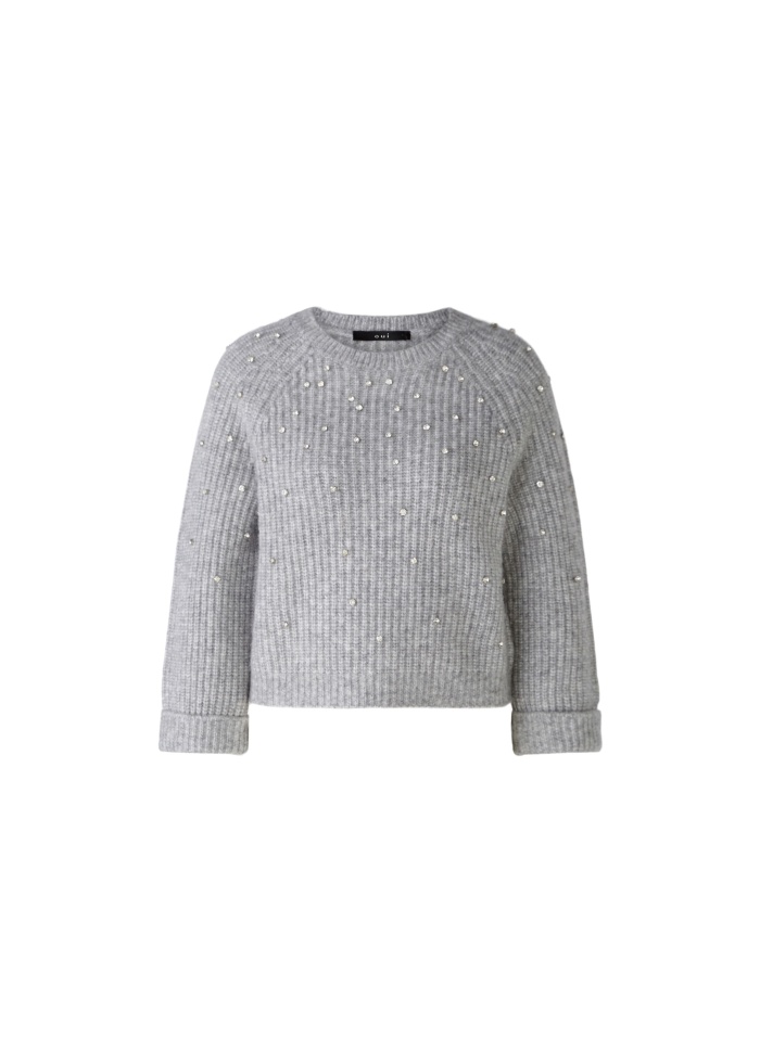 Oui | Diamante Jumper