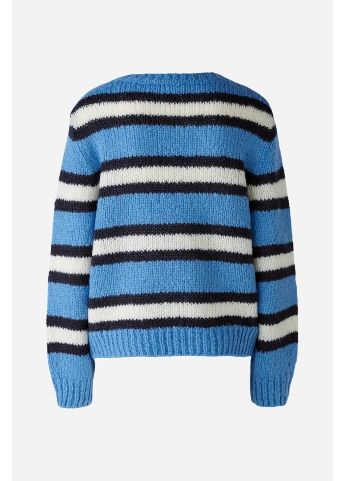 Oui | Stripe Jumper