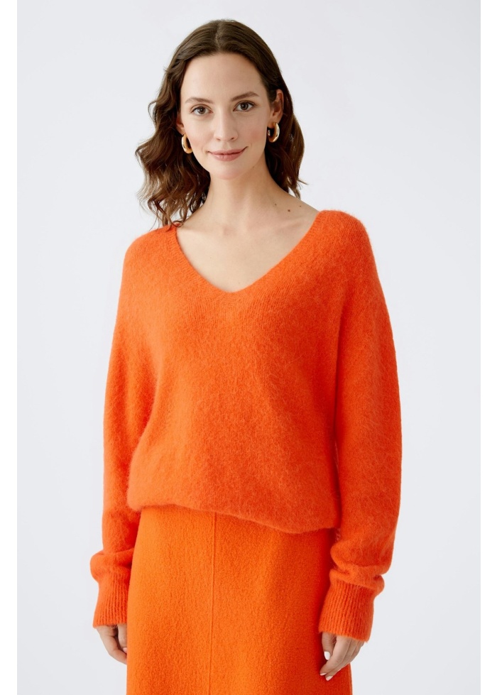 Oui | Alpaca Blend Jumper