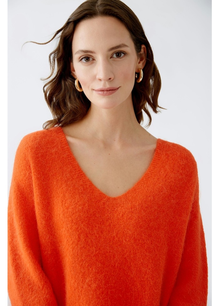 Oui | Alpaca Blend Jumper