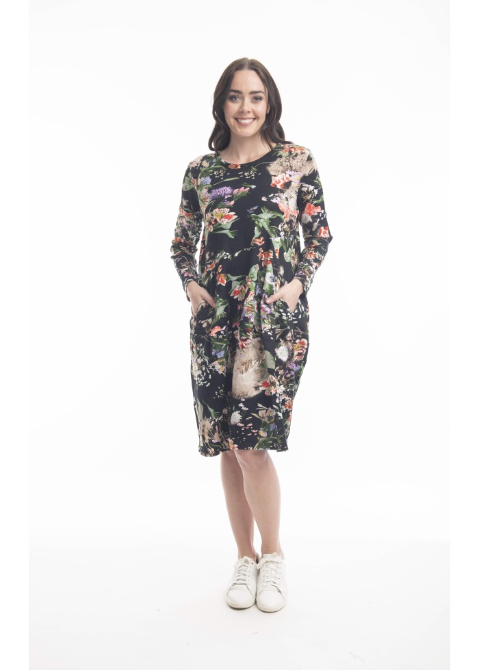 Orientique | Fidelio Bubble Dress