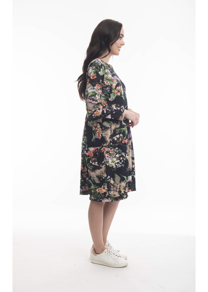 Orientique | Fidelio Bubble Dress