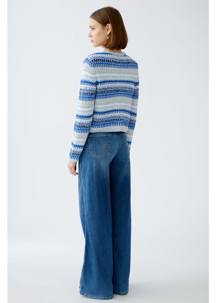 Oui | French Style Cardigan