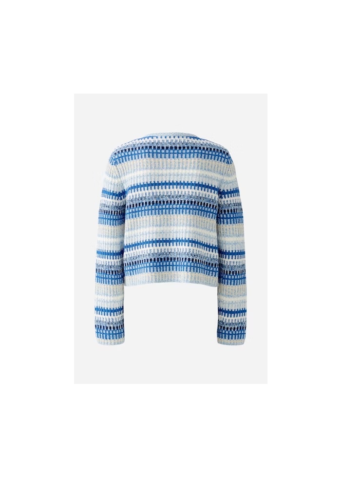 Oui | French Style Cardigan