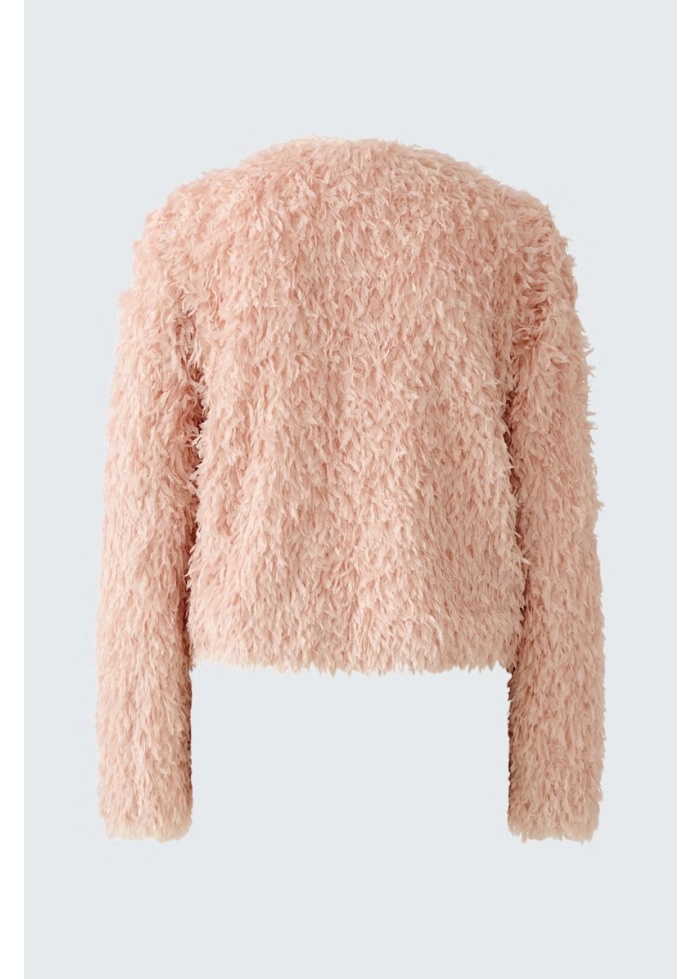 Oui | Fluffy Jacket