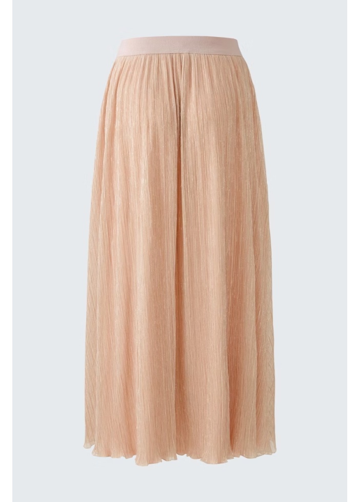 Oui | Pleated Skirt