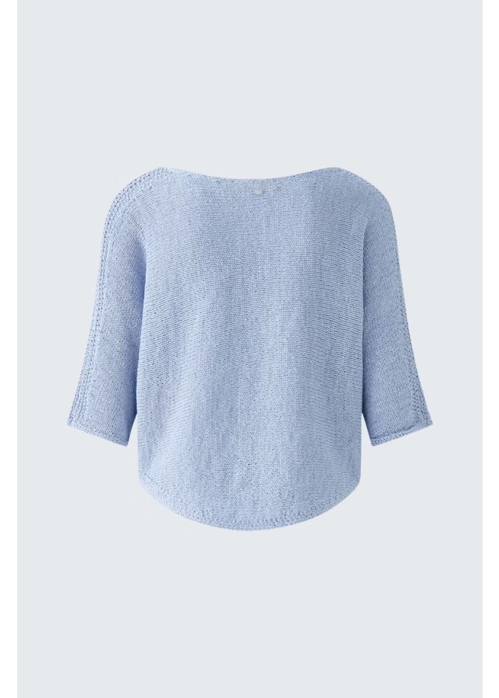 Oui | Cotton Blend Jumper